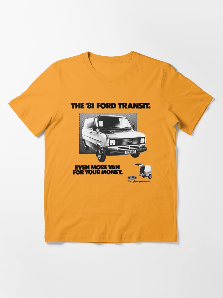 ford transit t shirt