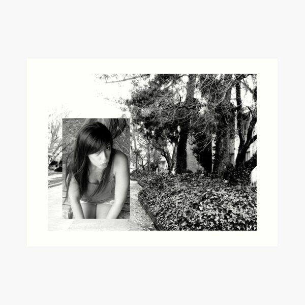 Natural Beauty Art Print