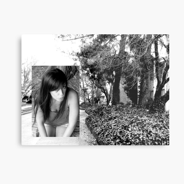 Natural Beauty Metal Print