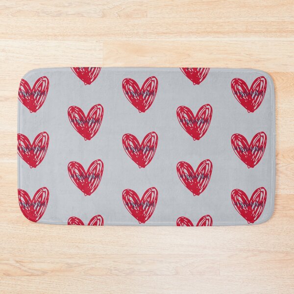 Item preview, corazón de washington designed and sold by Sydney Whitson.