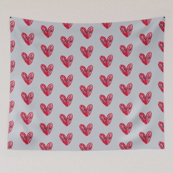 Item preview, washington heart designed and sold by Sydney Whitson.