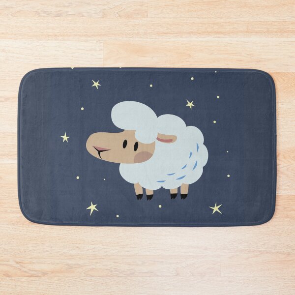 Item preview, Counting sheep designed and sold by Petits Pixels.