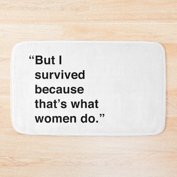 Item preview, Kimmy | I Survived designed and sold by Me And The Moon.