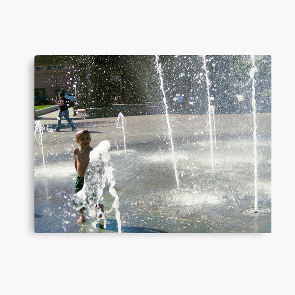 Childhood Metal Print