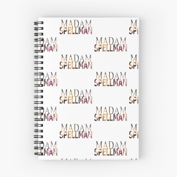 Item preview, Madam Spellman designed and sold by thebyouzy.