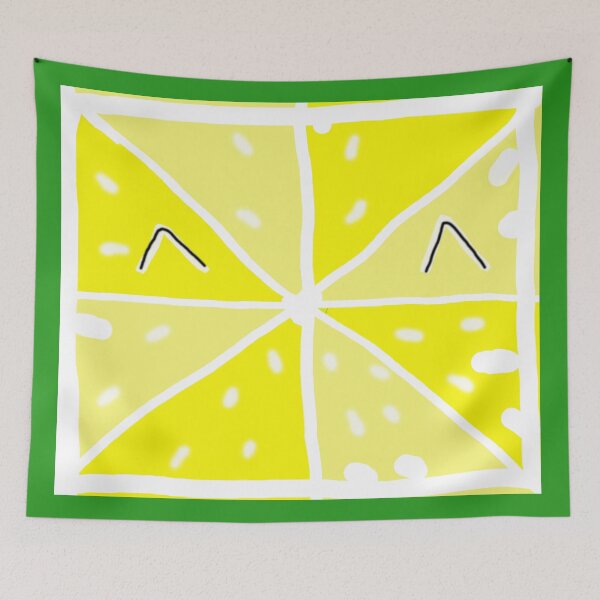 Item preview, Lemon Hot Summer Happy Cute designed and sold by kestrada2906.