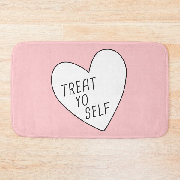 Item preview, Treat Yo Self designed and sold by Me And The Moon.