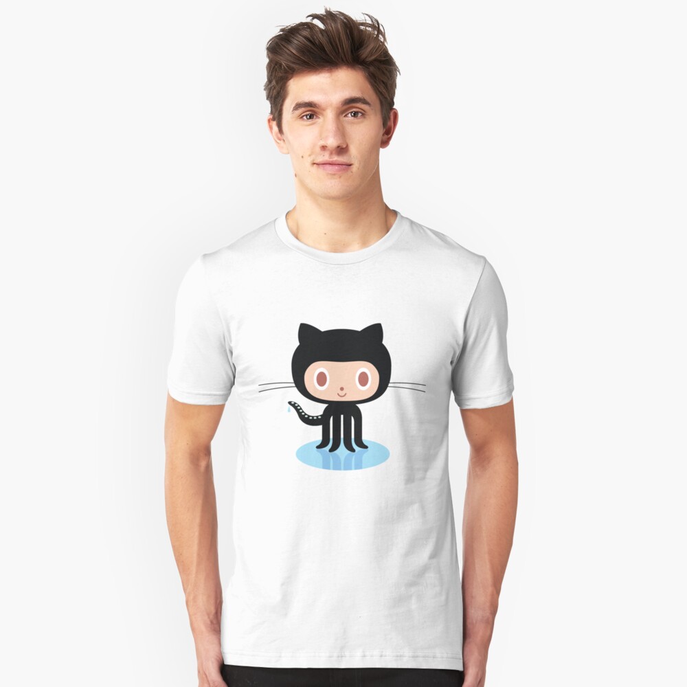 t shirt github