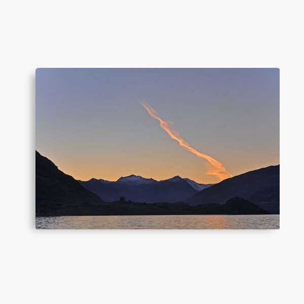 Last Salute Canvas Print