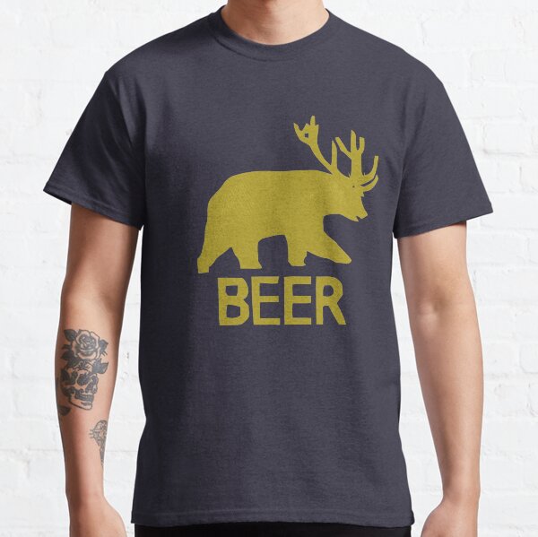 Trevor's BEER Hoodie - Episode 1 Classic T-Shirt