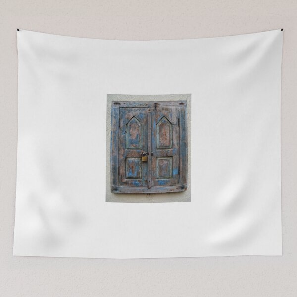 Item preview, An Old Window in Neuchâtel, Switzerland.  designed and sold by Igor Pozdnyakov.