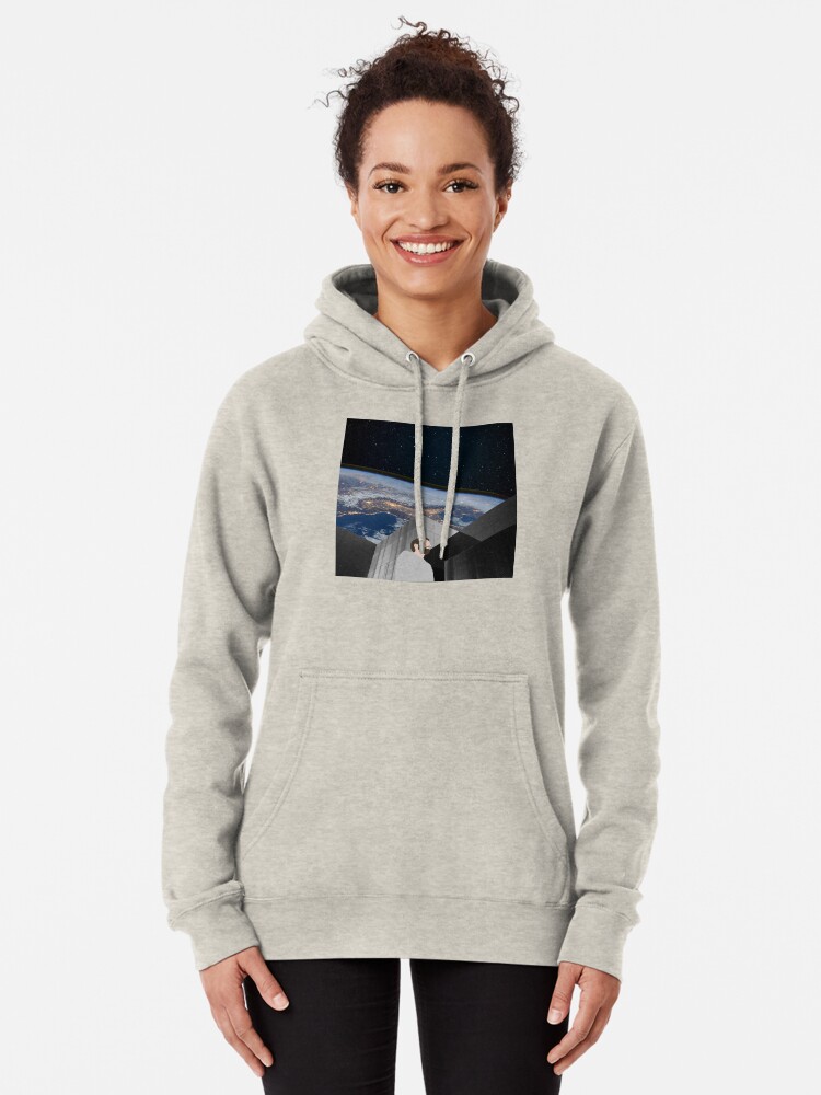 patagonia navy sweatshirt