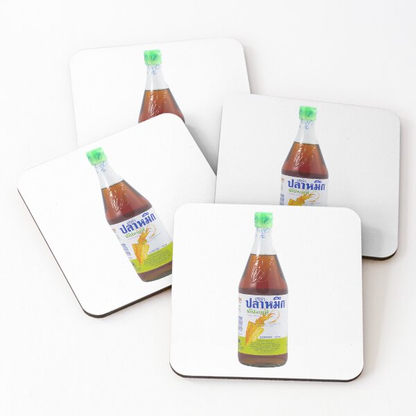 Item preview, Squid brand fish sauce designed and sold by HayTim.