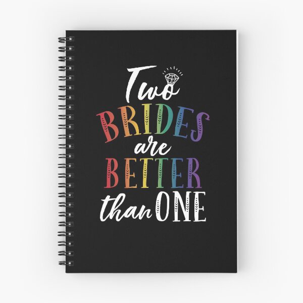 Item preview, Gay Wedding Lesbian Marriage LGBT Equality designed and sold by Queer Pride Shop.