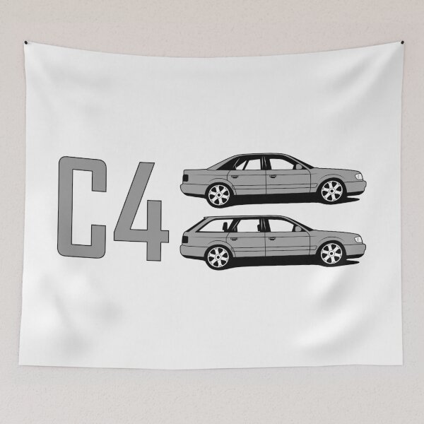 Item preview, C4 Sedan n Avant designed and sold by ILLUSTRIOUSEUROS.