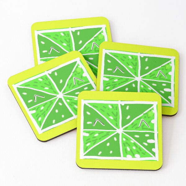 Item preview, Lime Hot Summer Happy Cute designed and sold by kestrada2906.