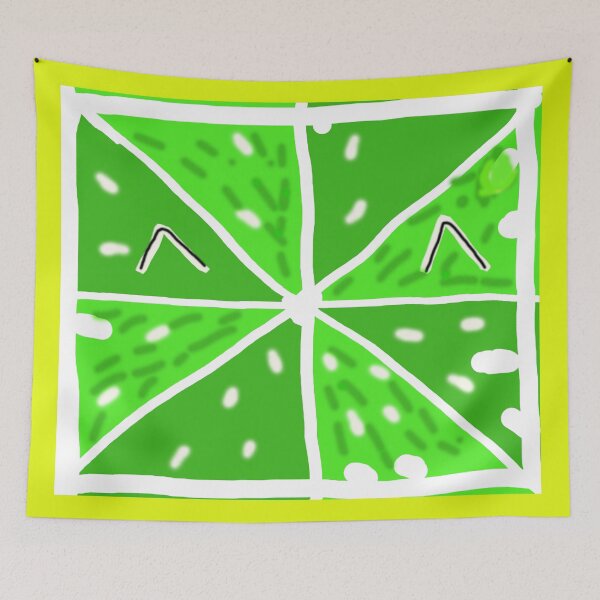 Item preview, Lime Hot Summer Happy Cute designed and sold by kestrada2906.