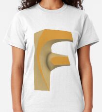 ★ Fusion 360 Designer Classic T-Shirt