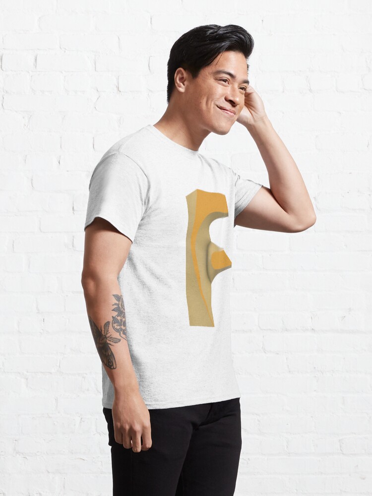 Alternate view of ★ Fusion 360 Designer Classic T-Shirt