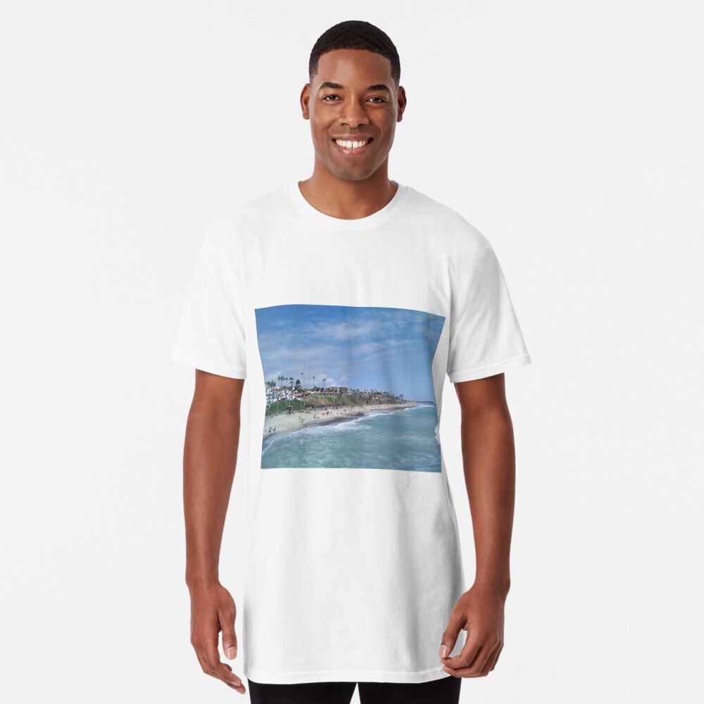 Item preview, Long T-Shirt designed and sold by TalBright.