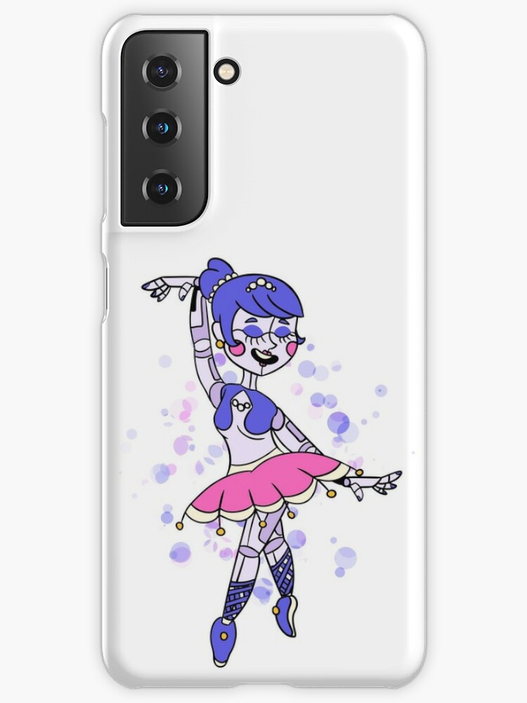 Ballora Five Nights at Freddy s Sister Location Samsung Galaxy Phone Case