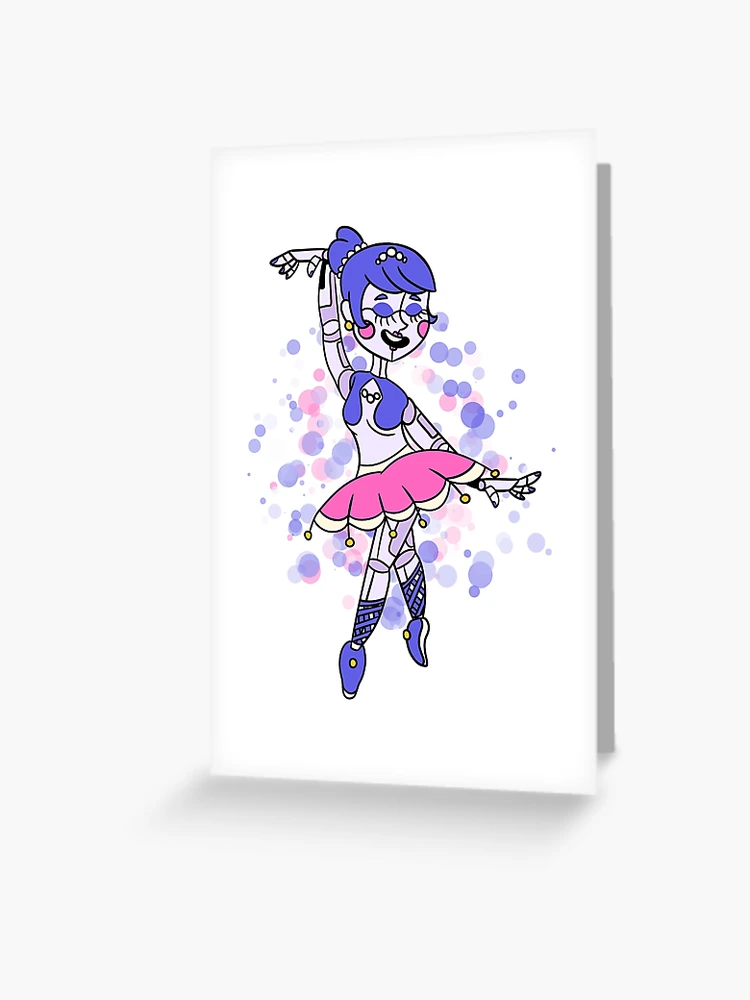 Ennard - Five Nights at Freddy's: Sister Location Greeting Card for Sale  by DragonfyreArts