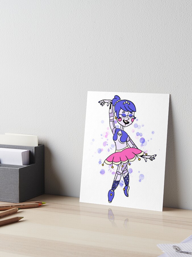 Ennard - Five Nights at Freddy's: Sister Location Greeting Card for Sale  by DragonfyreArts