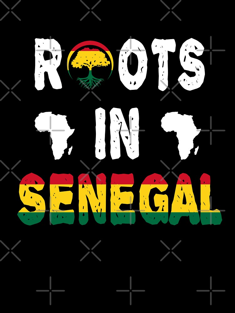 Senegal African Diaspora Ancestry Dna Roots Africa Map Baby One Piece By Cnkna Redbubble