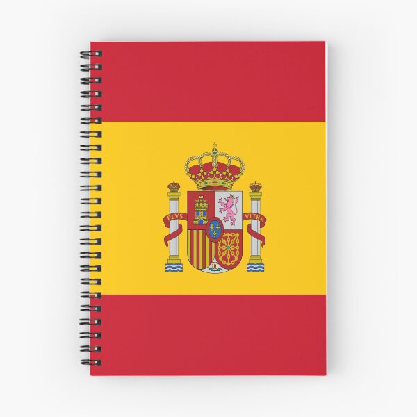 Item preview, Spain Flag  designed and sold by flagshop.