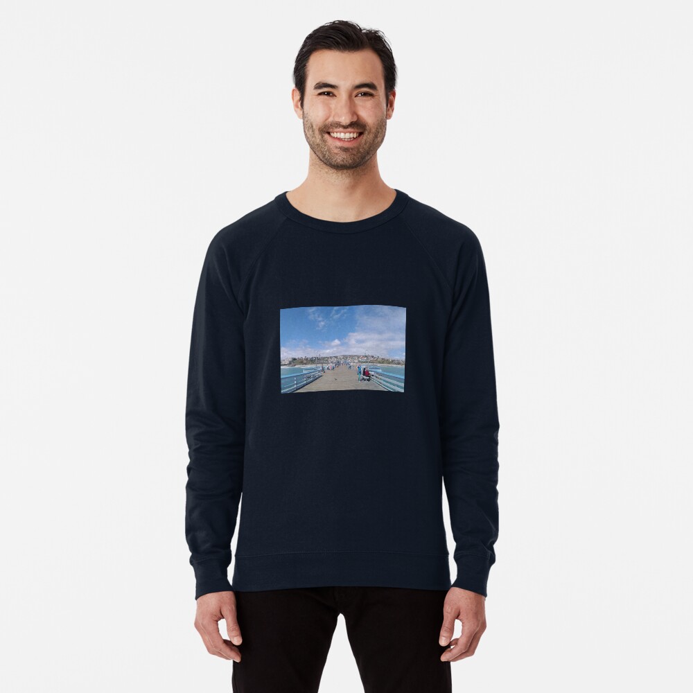 Item preview, Lightweight Sweatshirt designed and sold by TalBright.
