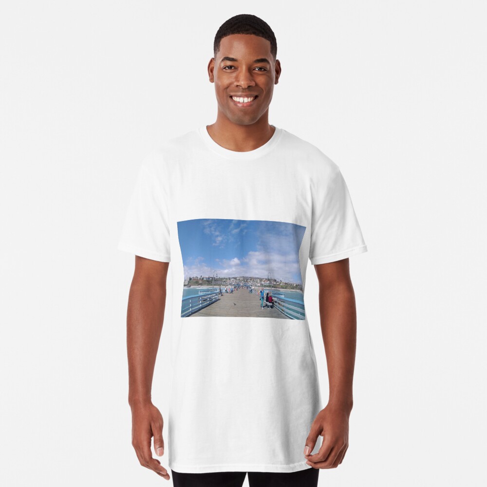 Item preview, Long T-Shirt designed and sold by TalBright.