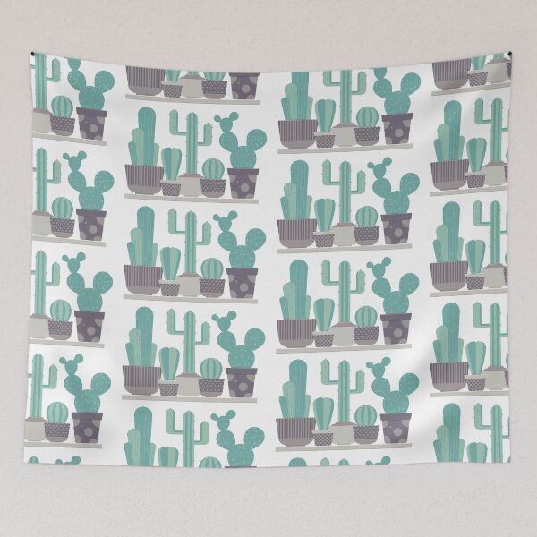 Item preview, Cactus Party designed and sold by Pink Pineapple Works.