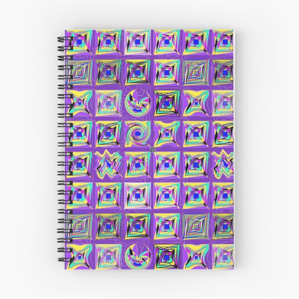 Item preview, "Folkman Variations"© designed and sold by Lisa Clark - Thinker Collection STEM Art and MORE.