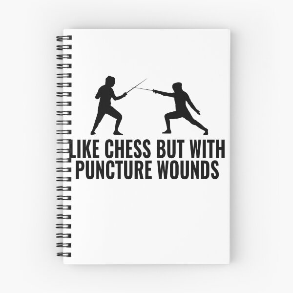 Item preview, Fencing Sword Martial Arts Like Chess but with puncture wounds designed and sold by tarek25.