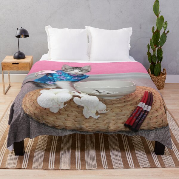Item preview, Cats in Kimono's series: designed and sold by HSPhotography.