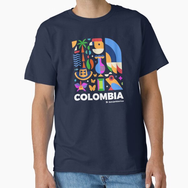 Item preview, Colombia designed and sold by cpuentesdesign.