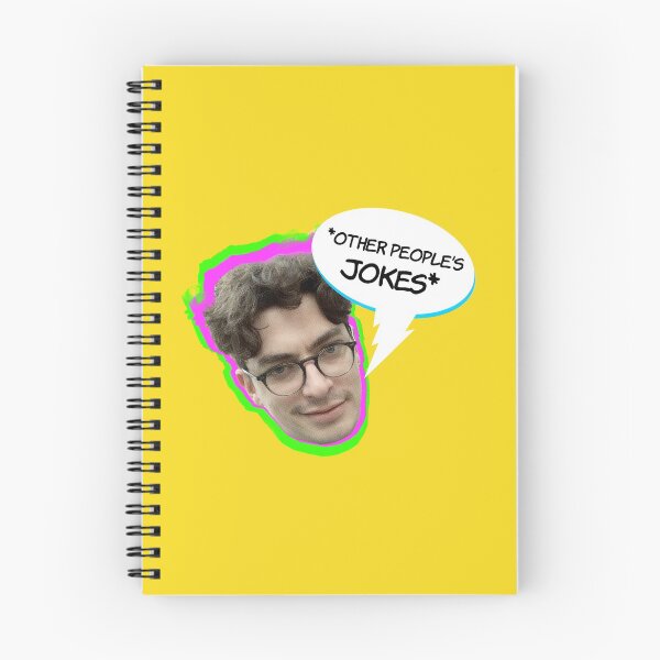 Item preview, other people's jokes designed and sold by ForTheFellas.