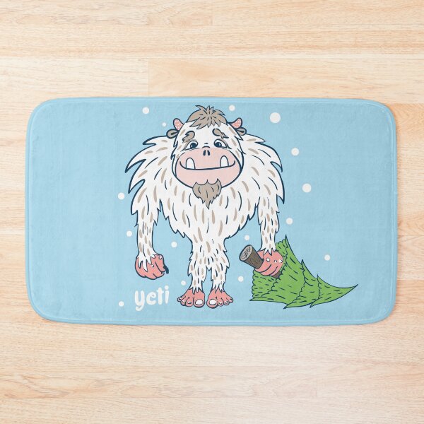 Item preview, Yeti designed and sold by Pink Pineapple Works.