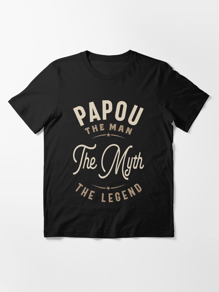 Tee 2025 shirt papou