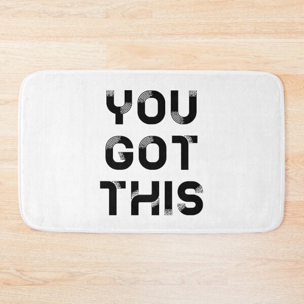Item preview, You Got This designed and sold by TheLemonBox.