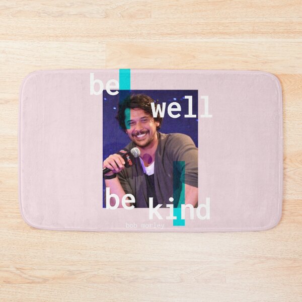 Item preview, be well, be kind (2) designed and sold by debidero.