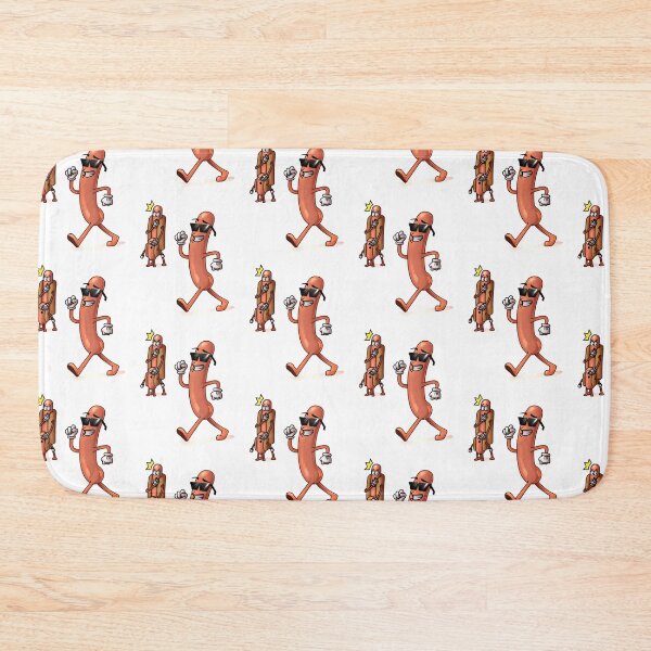 Item preview, sexy hot dog! designed and sold by Steven Gutierrez.