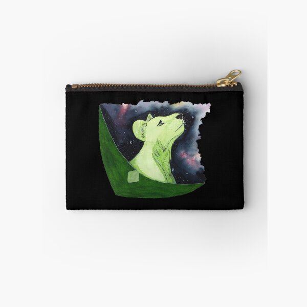 Item preview, Green Lion designed and sold by badgerwillow.