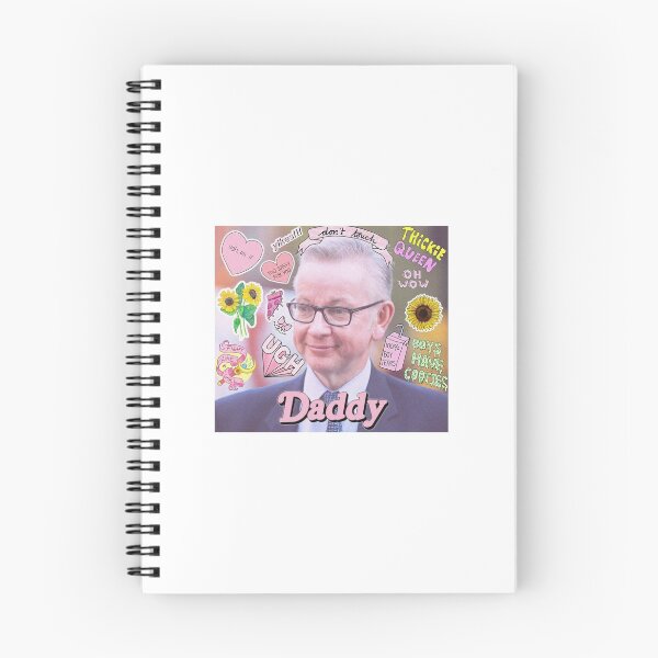 Item preview, Michael Gove - Daddy designed and sold by jakewhiteok.