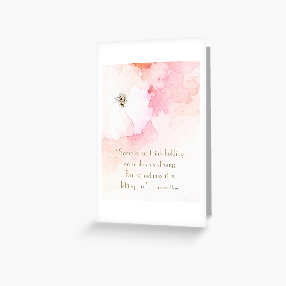 Holding On And Letting Go Art Print By Chezlorraines Redbubble holding on and letting go art print by chezlorraines redbubble