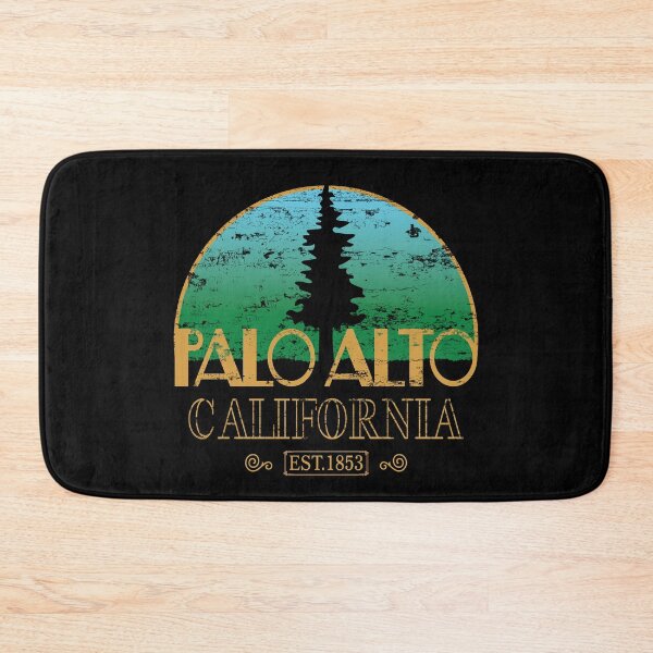 Item preview, Palo Alto California Redwood Tree designed and sold by NoBonesLife.