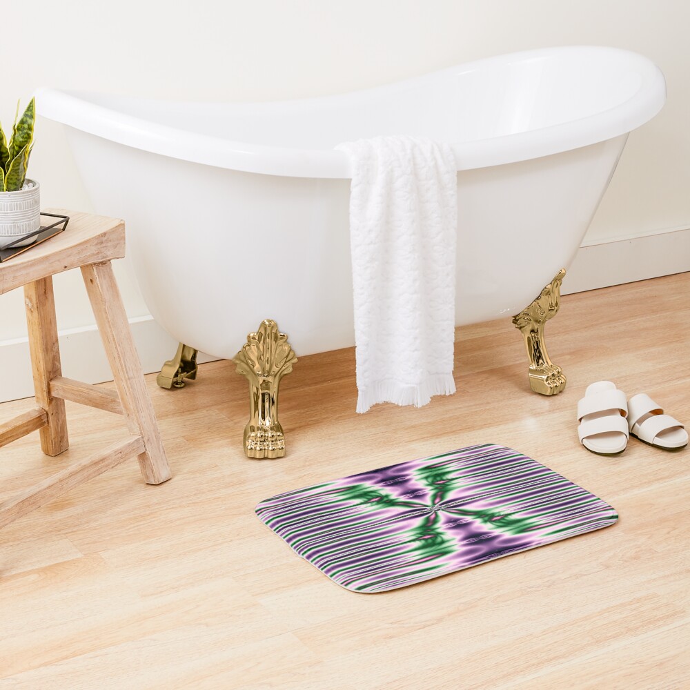 Item preview, Bath Mat designed and sold by GeorgeShornack.