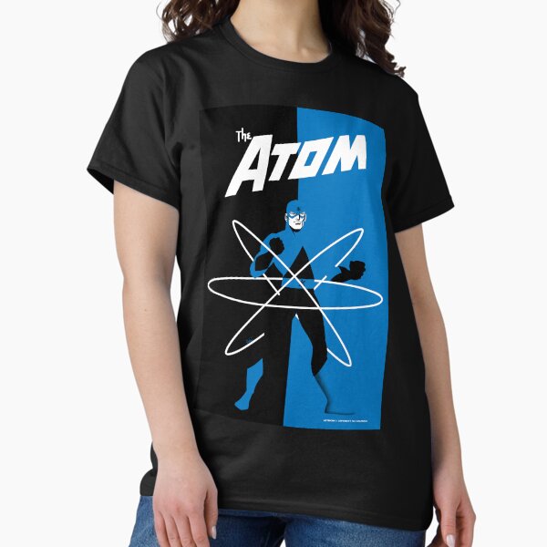 Item preview, THE ATOM designed and sold by FLComics.