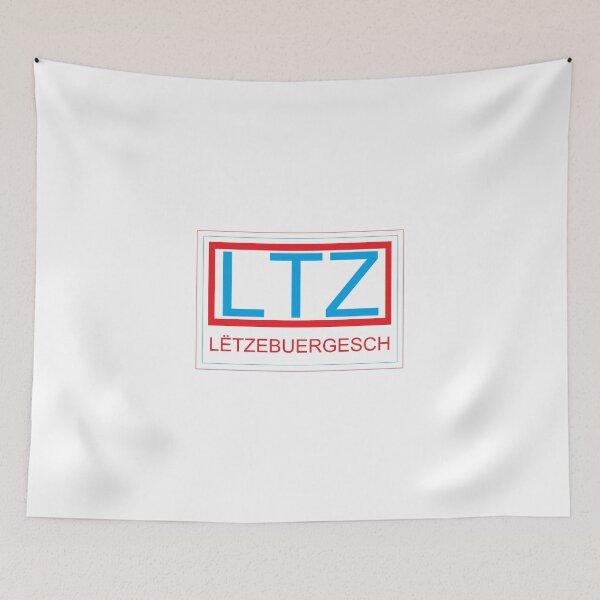 Item preview, Letzebuergesch (Luxembourgish), LTZ language code designed and sold by SkolaNobu.