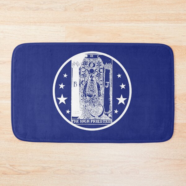 Item preview,  Tarot Card 2 The HIGH PRIESTESS designed and sold by Greenbaby.